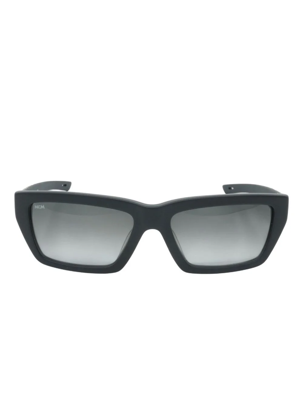 rectangle-frame sunglasses - 1