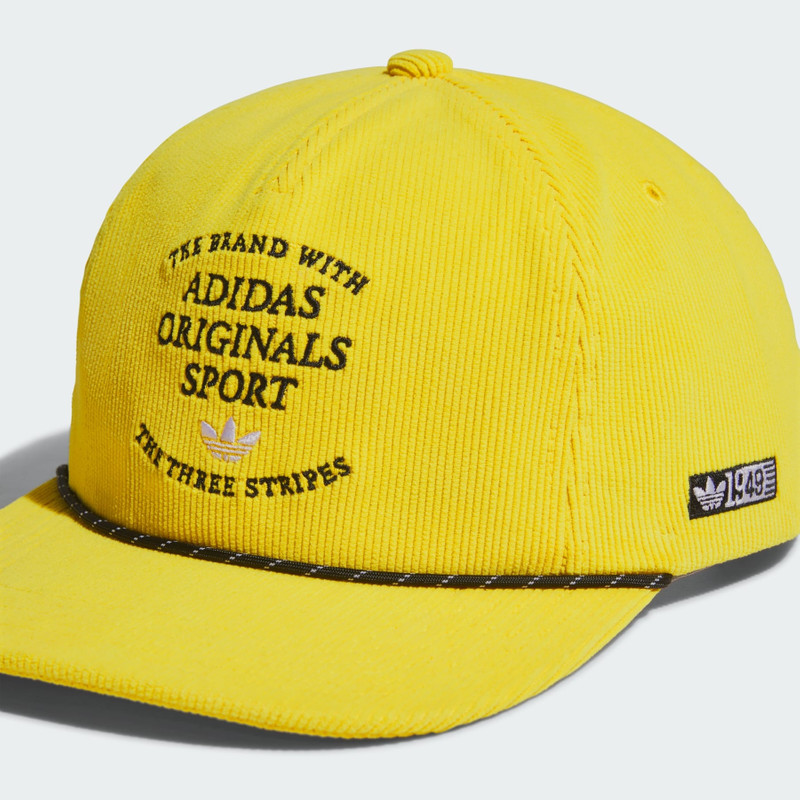 Unfair Way Strapback Cap 3