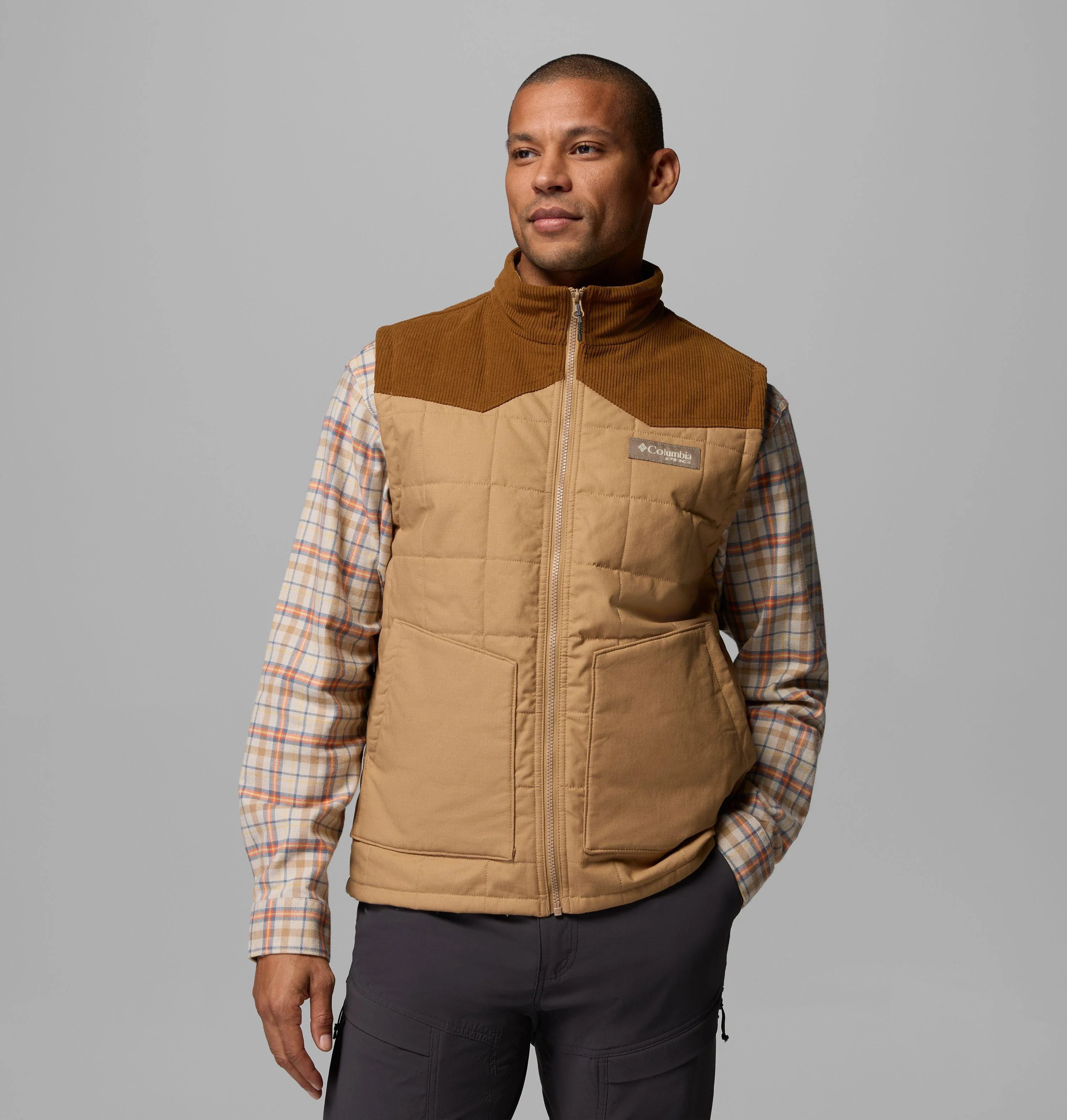 Men's Saddle Point Insulated Vest - 1