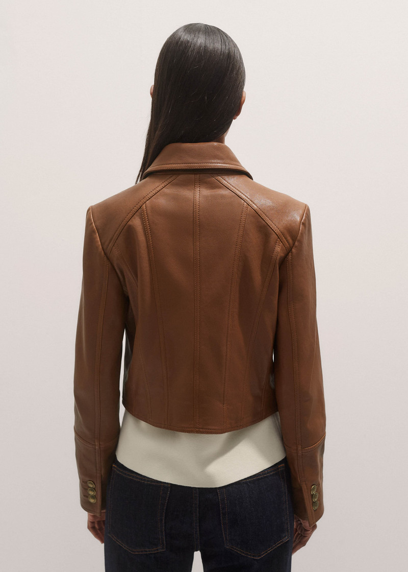 Utility Crop Jacket 4