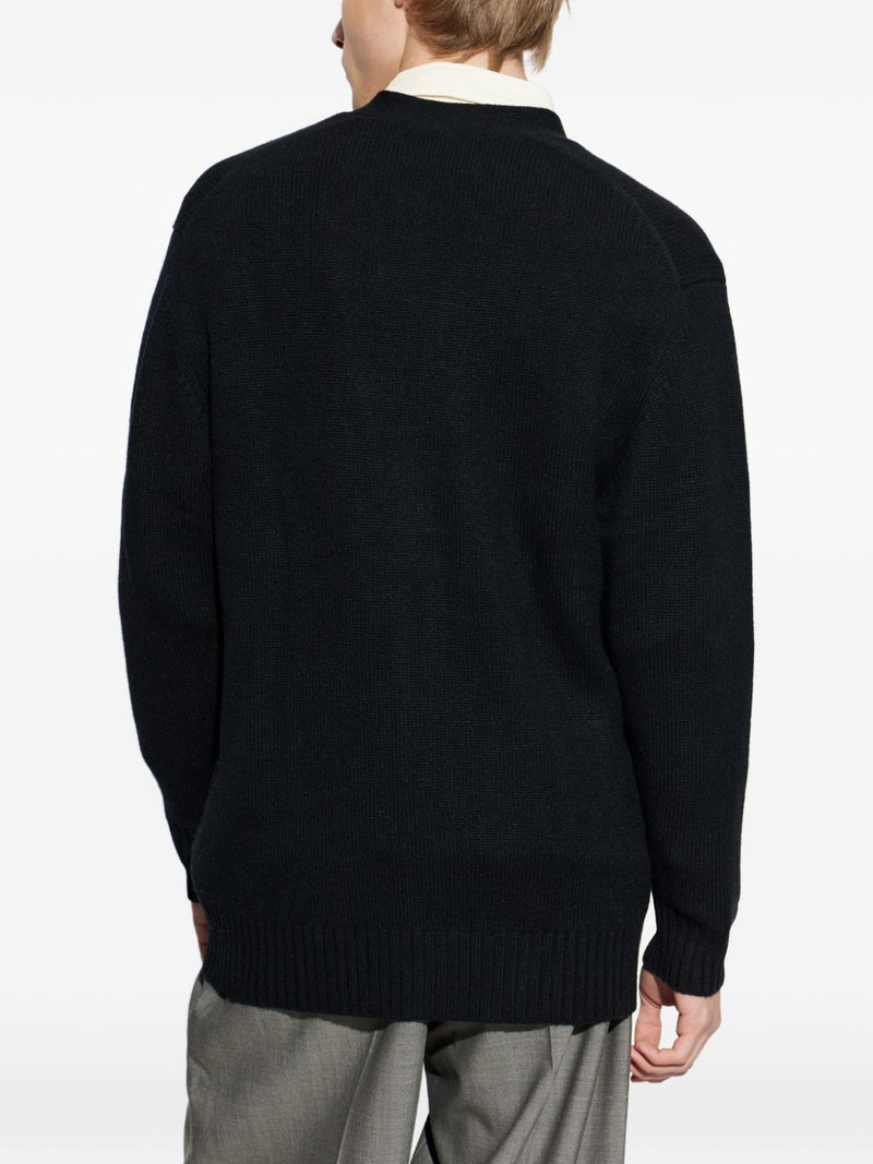Wilson pocket button cardigan 4