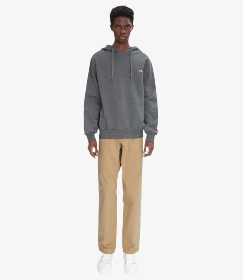 A.P.C. BOXY PETIT VPC HOODIE outlook
