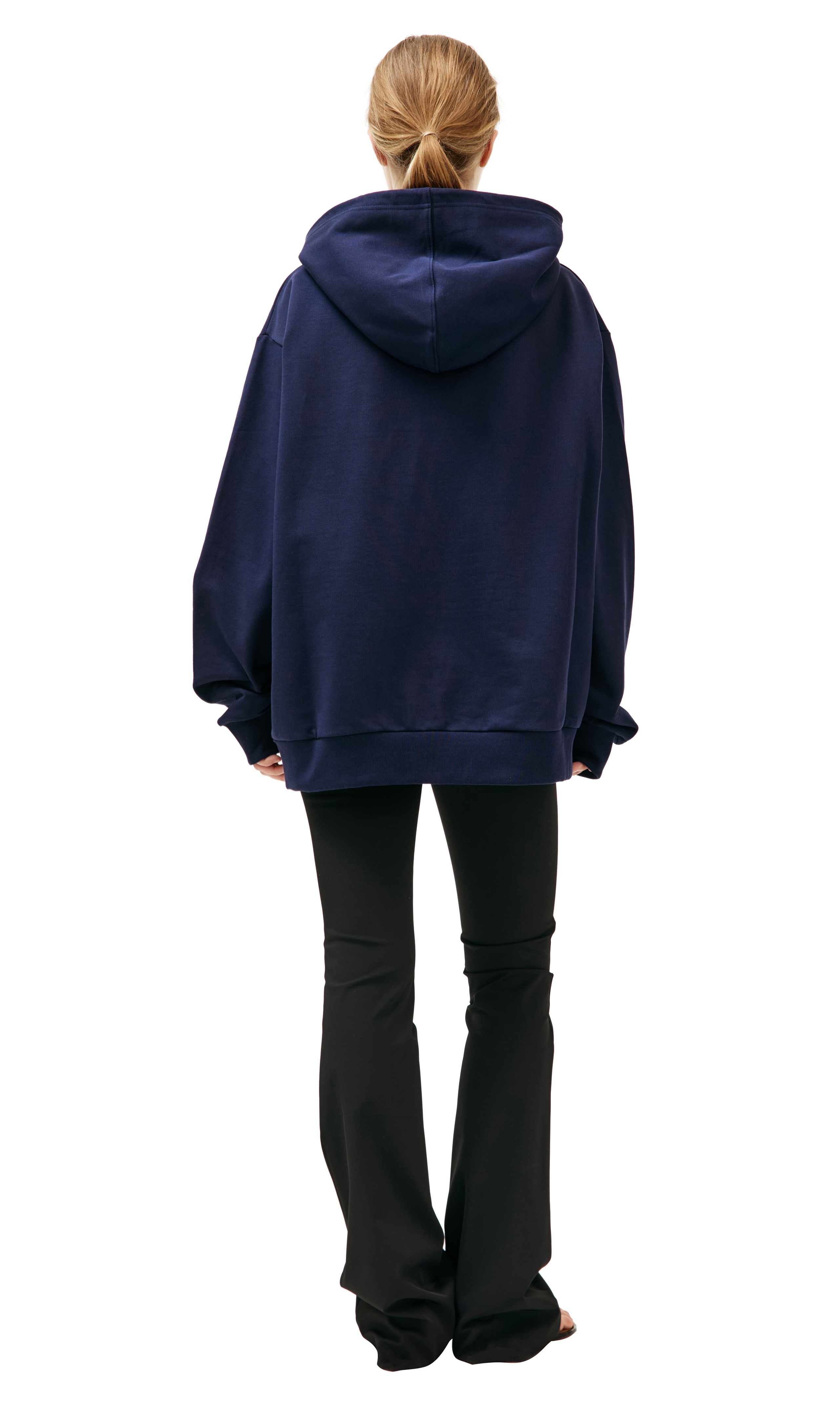 LOGO PRINTED HOODIE - 3