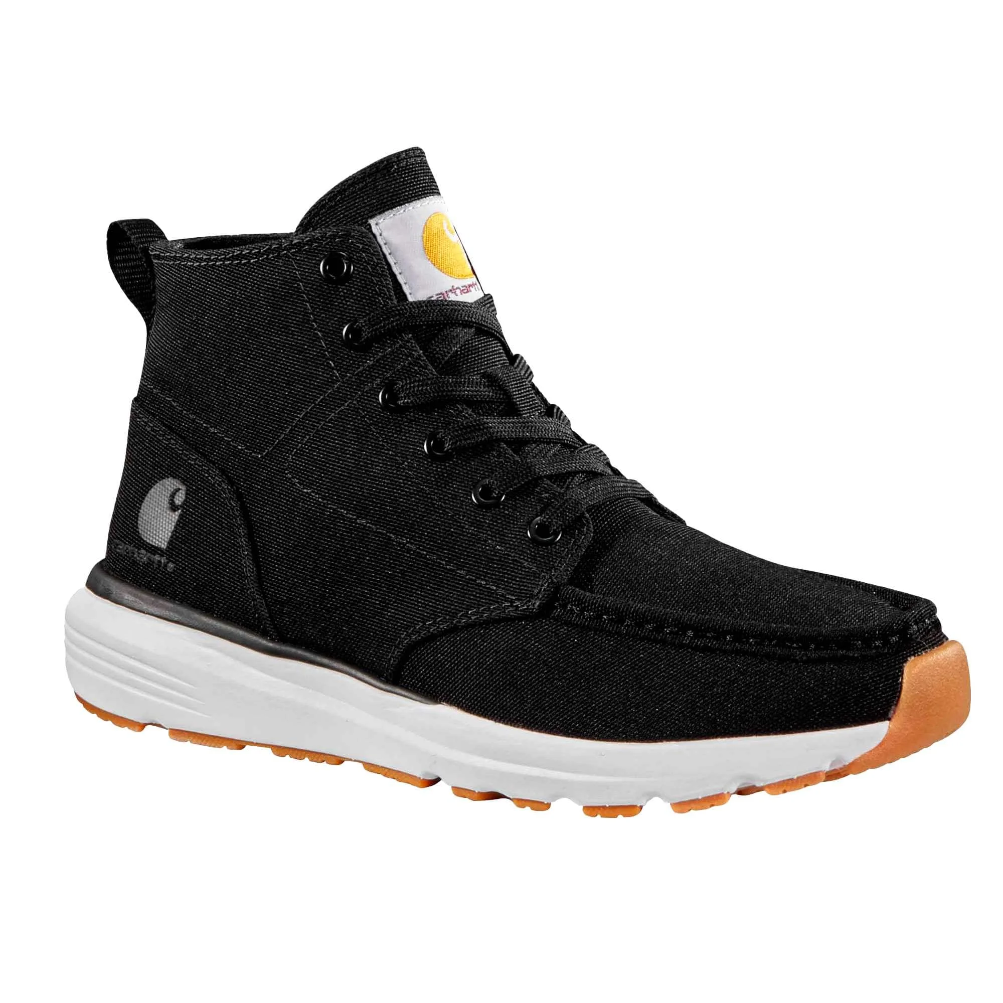 Women's Haslett Moc Toe Canvas Chukka - 1