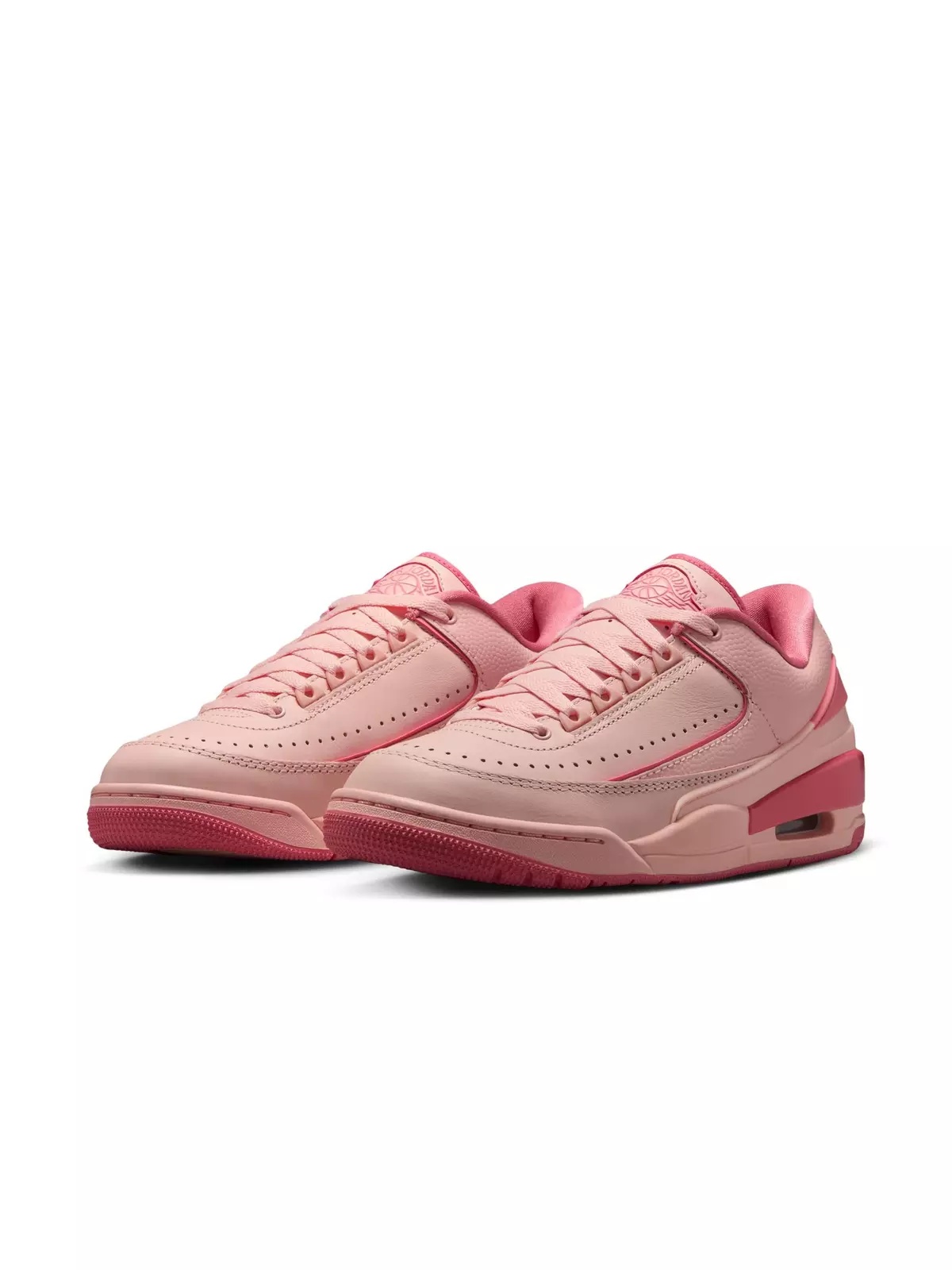 2/3 "Washed Coral/Pink Salt" Women's Shoe - 5