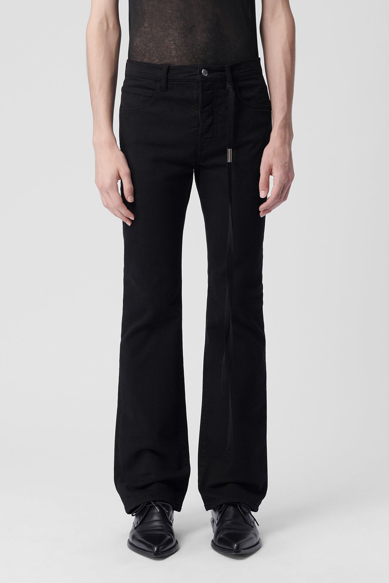 Jonas 5 Pocket Bootcut Jeans 1