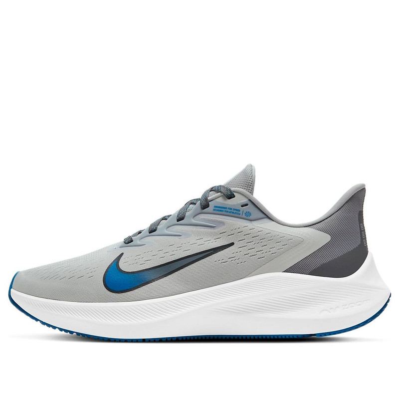 Nike Air Zoom Winflo 7 'Grey Blue' CJ0291-014 - 1