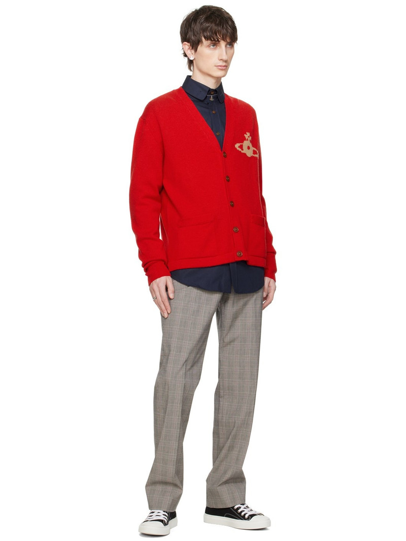 Silver Lucy Pendant Necklace 3