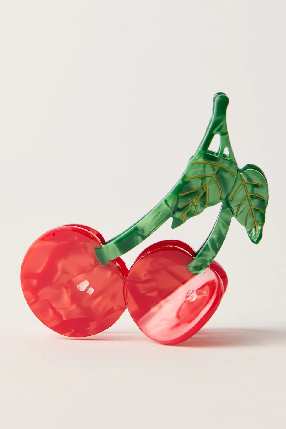 Cherries Hair Claw Clip - 1