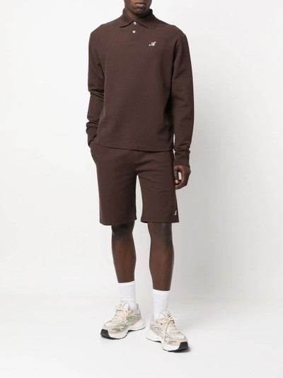 Axel Arigato long-sleeved polo shirt outlook