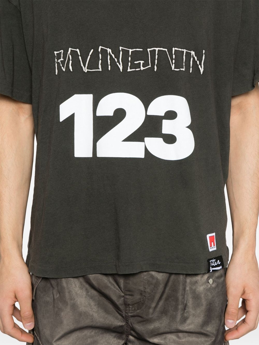 USO-123 CVA T-shirt - 4