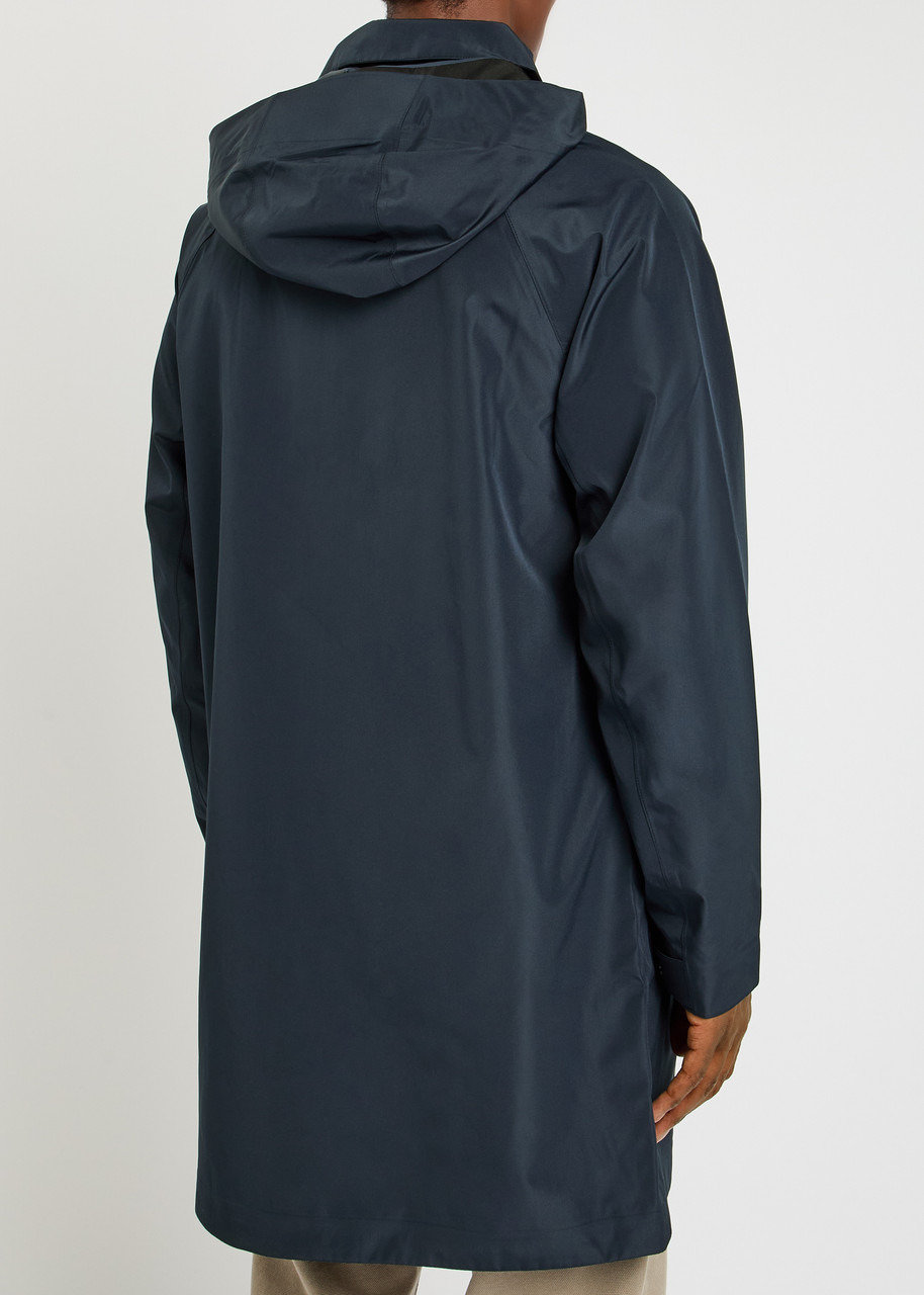 Belstaff Force Hooded Tritech Shell Coat - 3