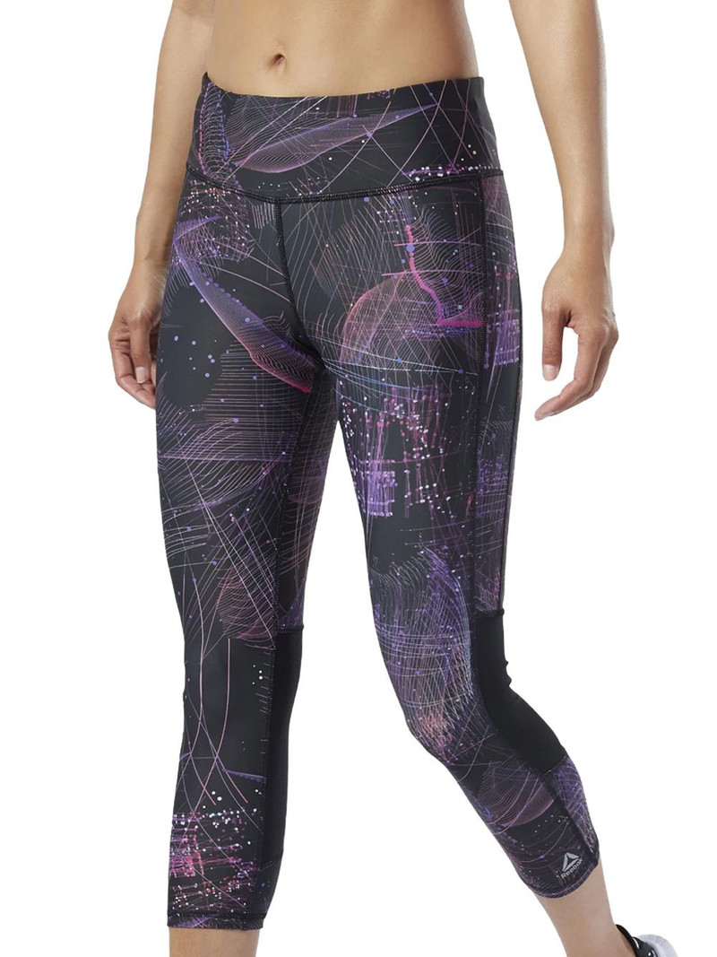 Reebok One Series Running 3/4 leggings outlook