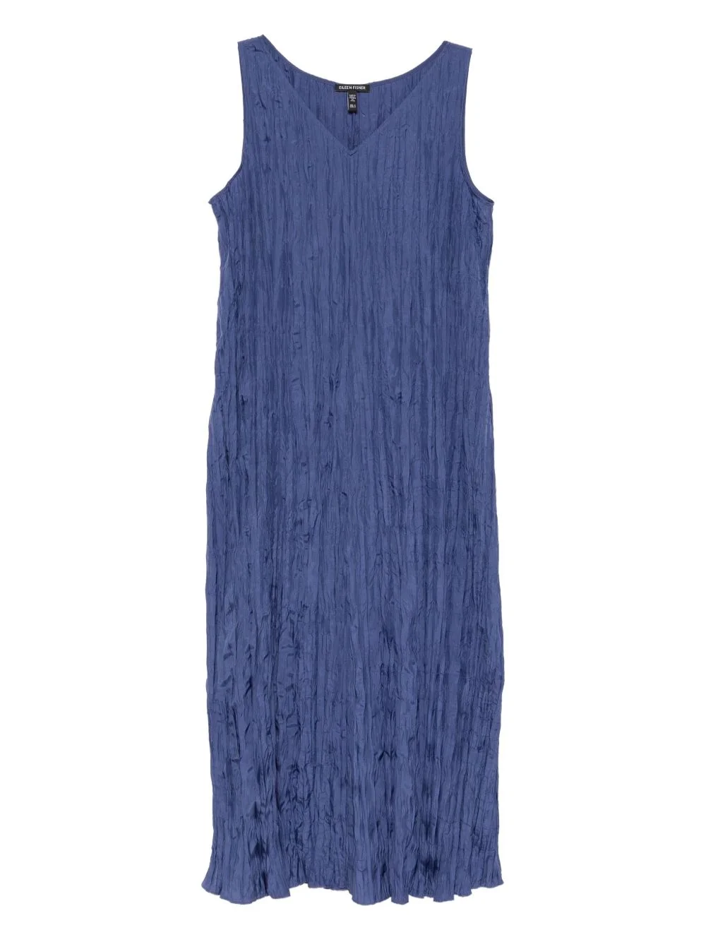 sleeveless dress - 1