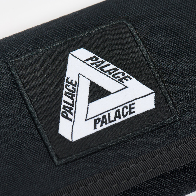 CORDURA TRI-WALLET BLACK 4