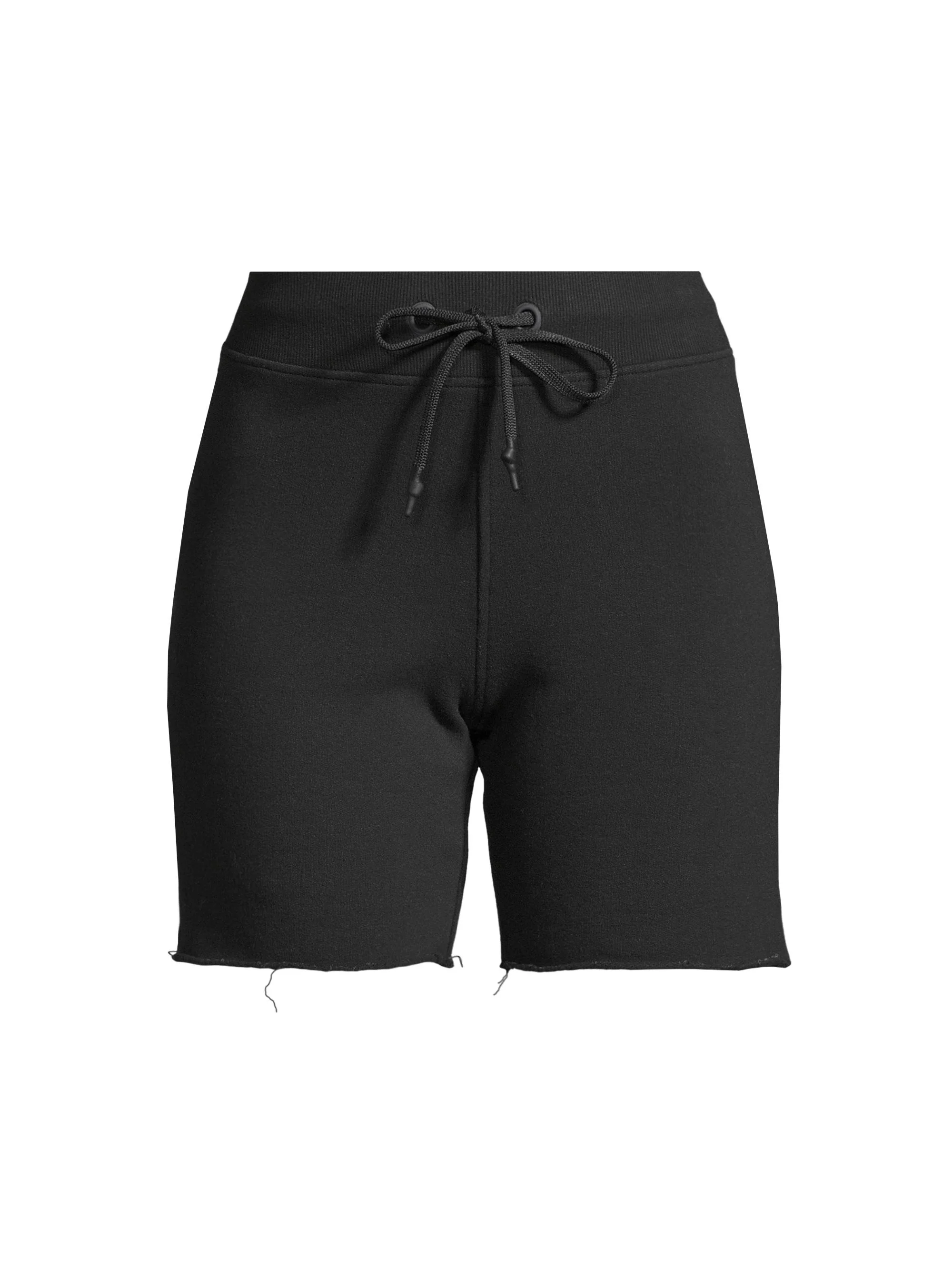 Women's Zahara Biker Shorts - Black - 1