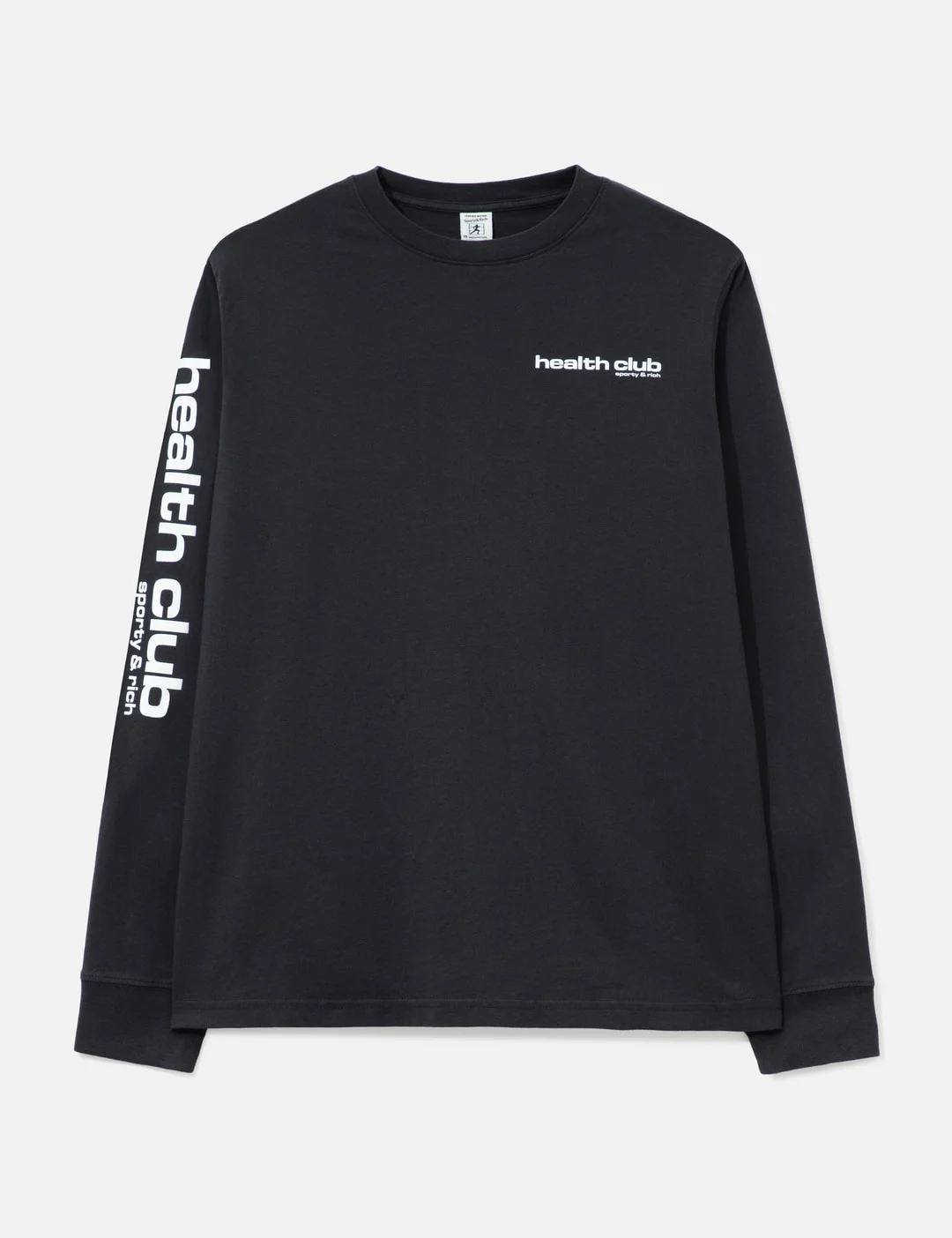 BOLD HEALTH LONGSLEEVE - 1