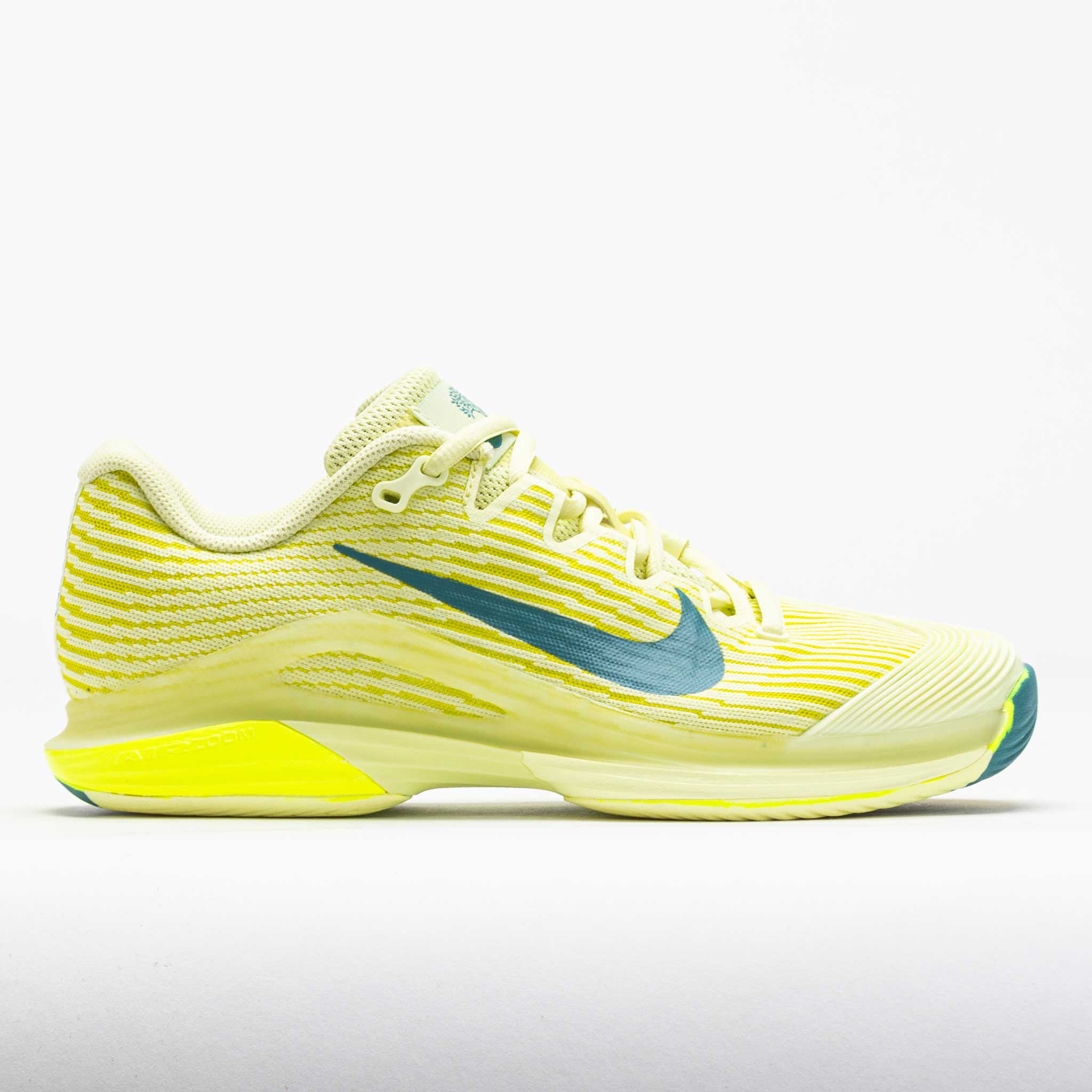 Nike Vapor 12 Premium Women's Luminous Green/Mineral Teal - 1