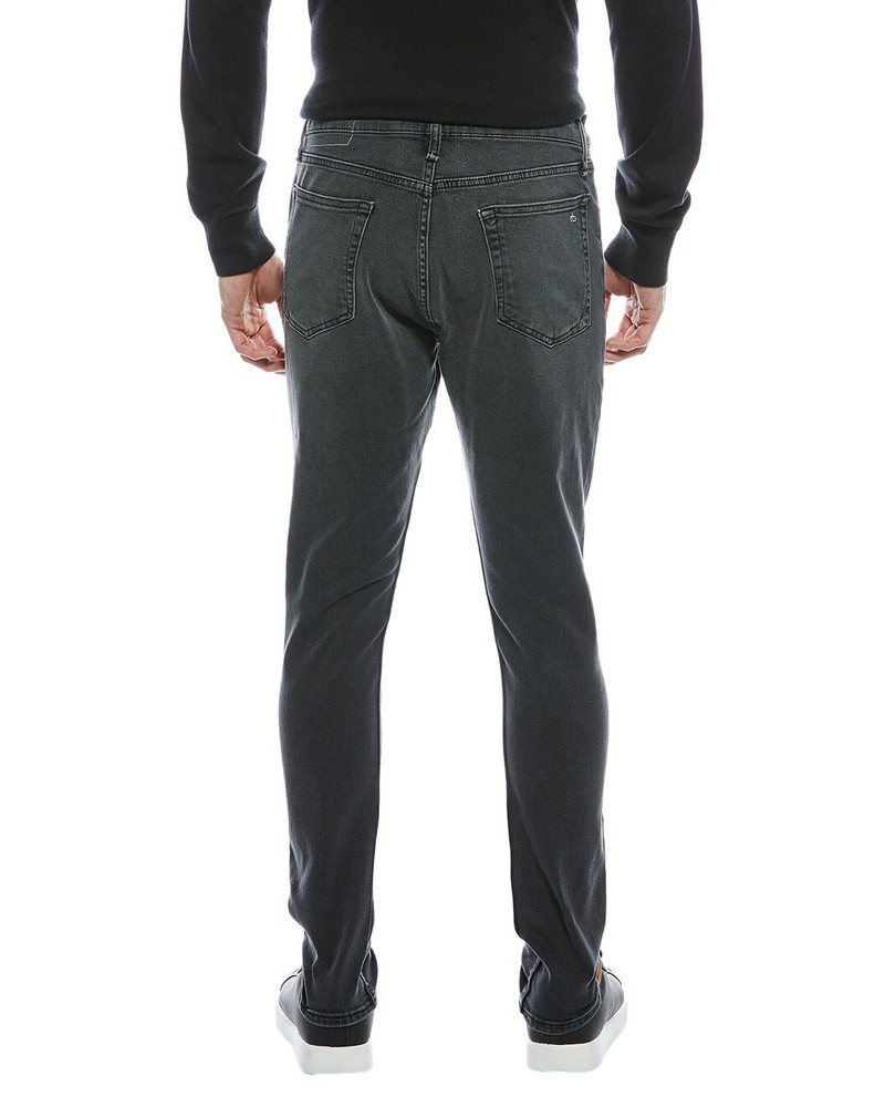 rag & bone rag & bone Fit 1 Aero Stretch Baker Skinny Jean outlook