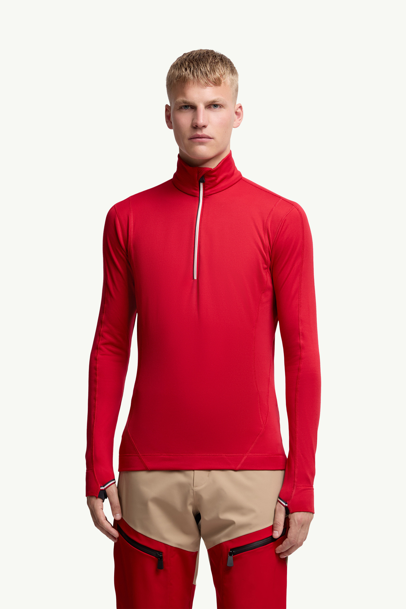 Polartec® Half Zip Sweatshirt - 3