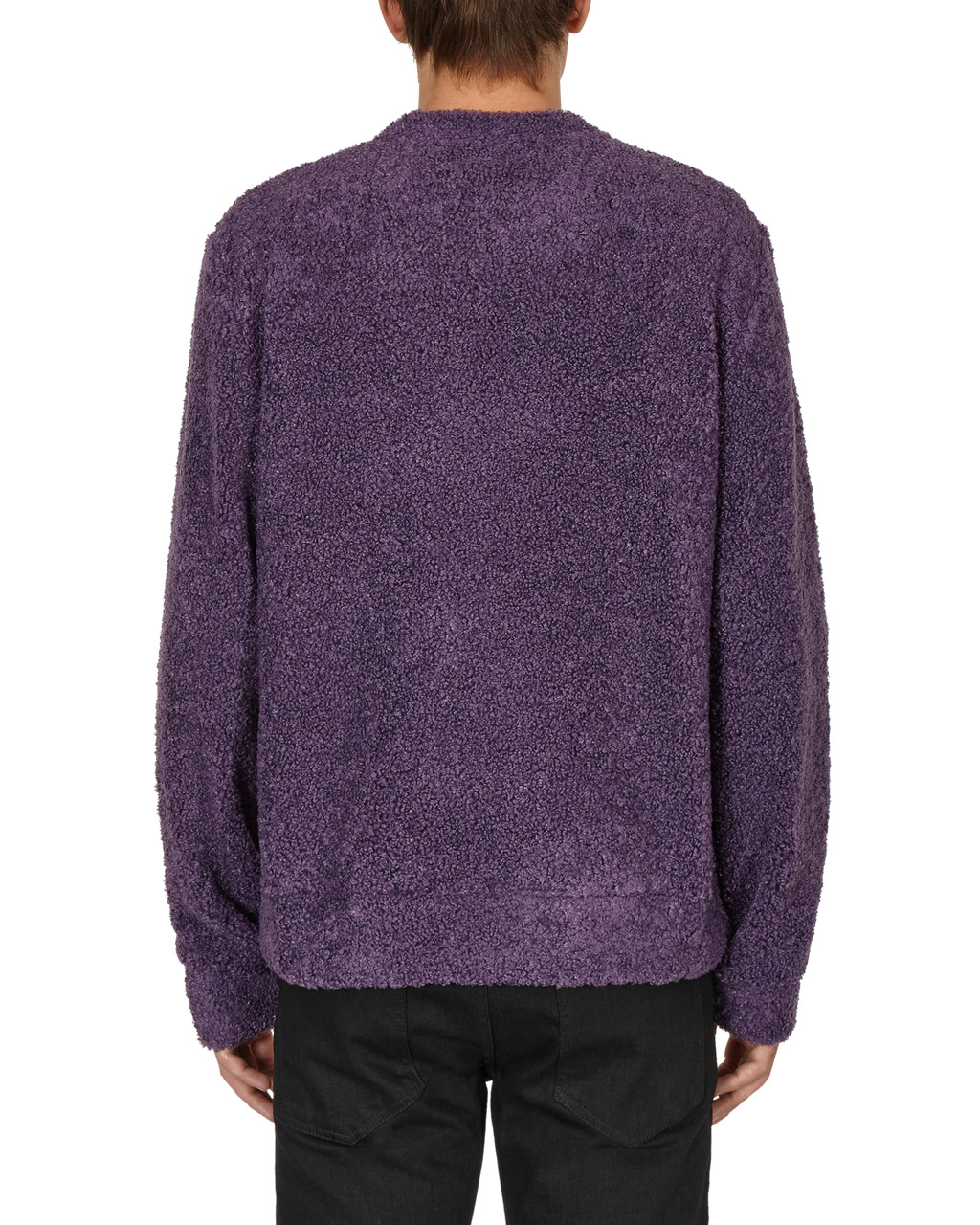 BOUCLE CREWNECK - 5
