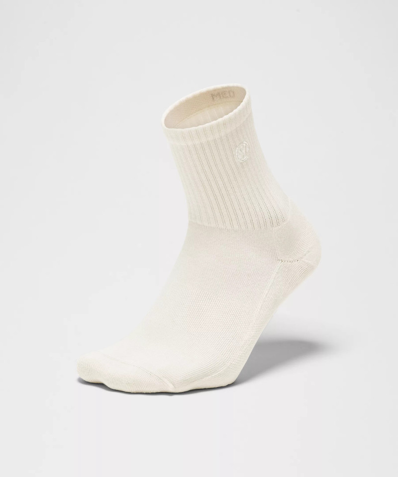 Unisex Daily Essential Quarter Socks *3 Pack 3