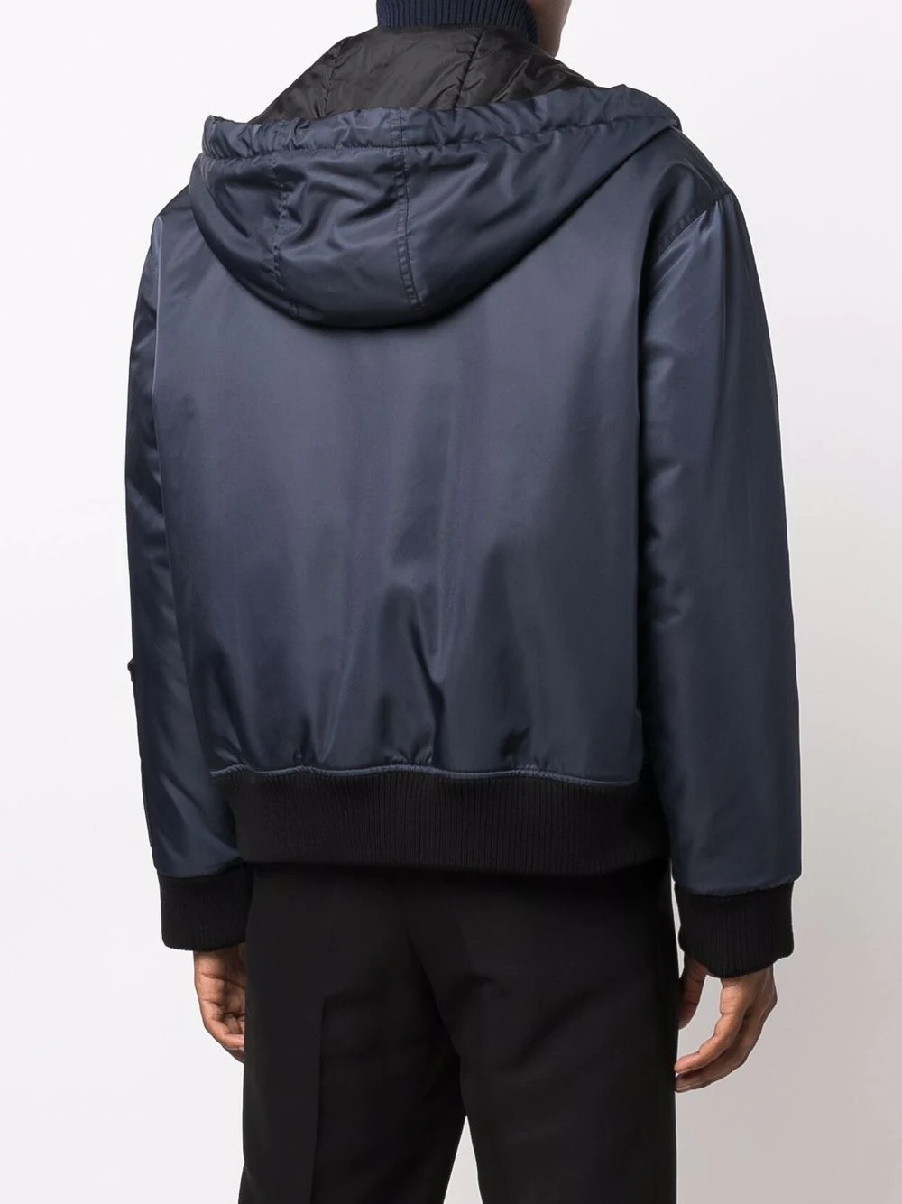 lightweight hooded jacket - 4