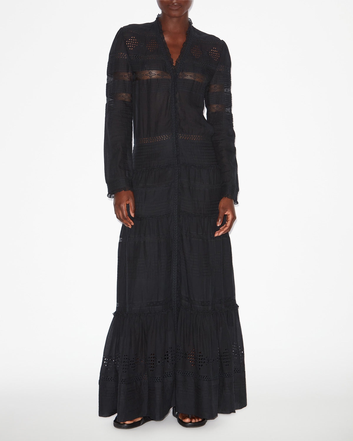 Isabel Marant Étoile DANIVA DRESS | REVERSIBLE