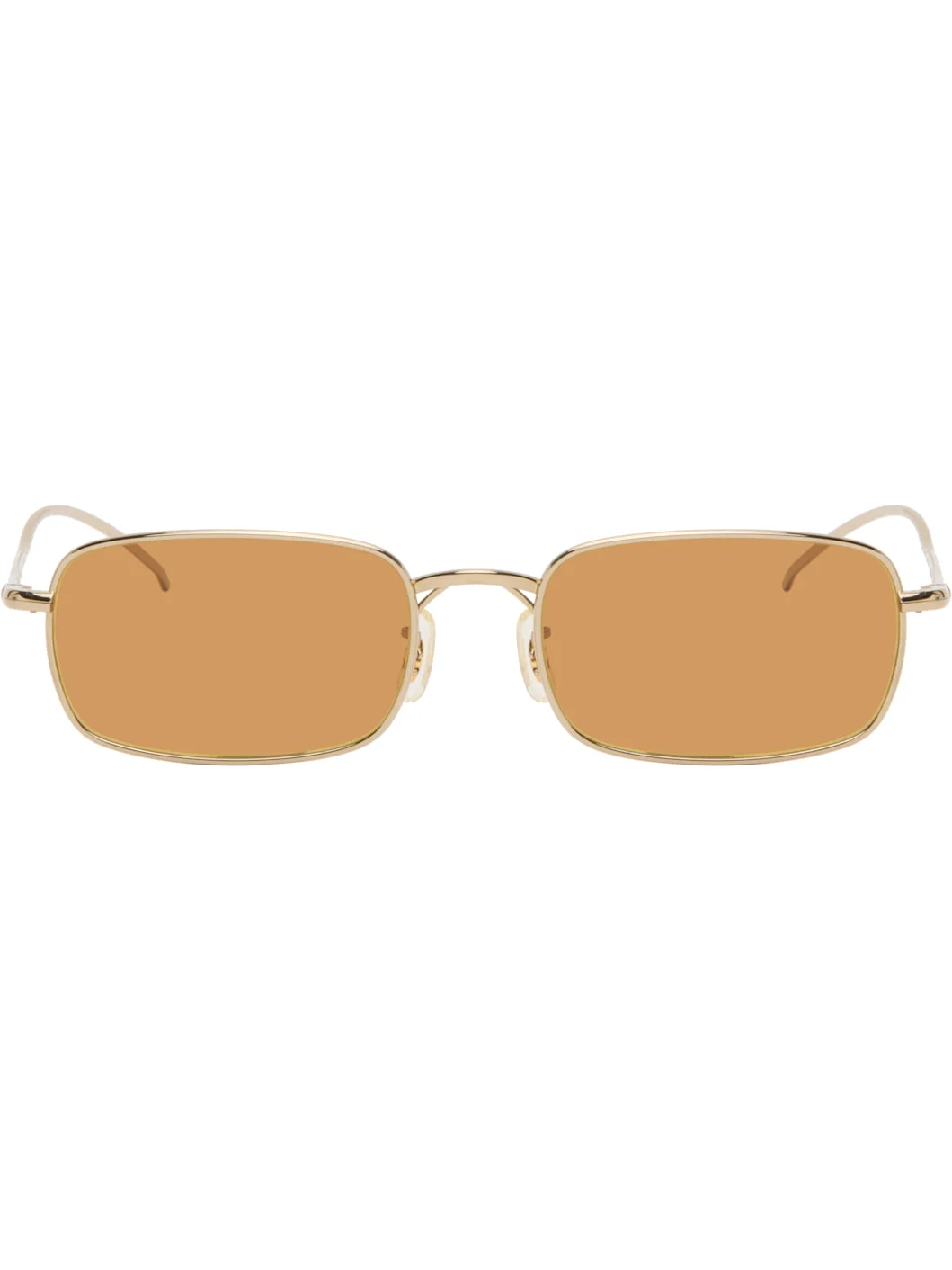 Gold TK-14 Sunglasses - 1