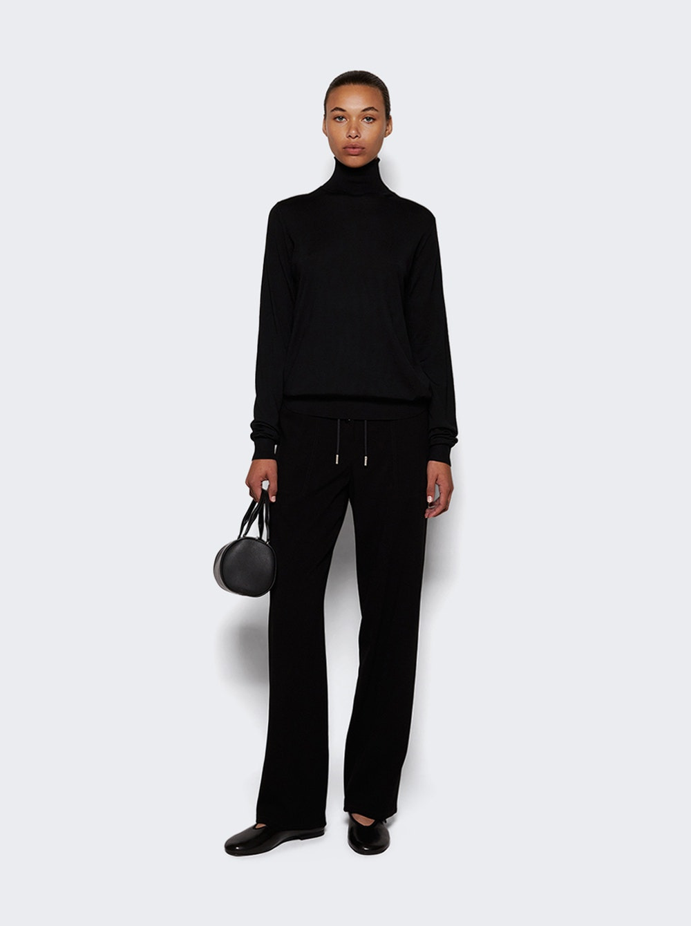 Bonnette Pant Black - 2