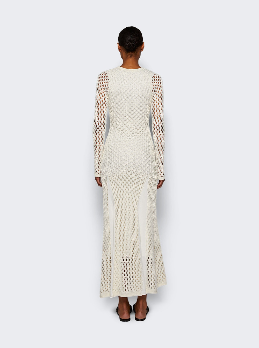 Anansi Dress White - 5