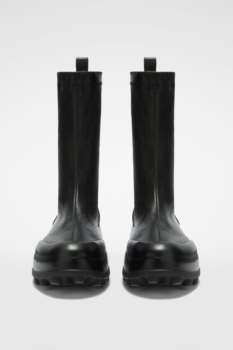Orb Ankle Boots - 2