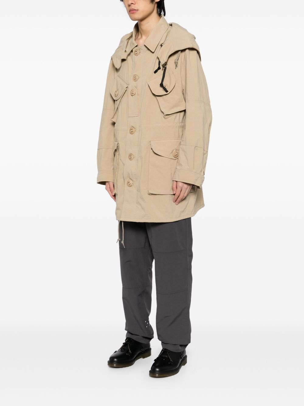 military coat - 3