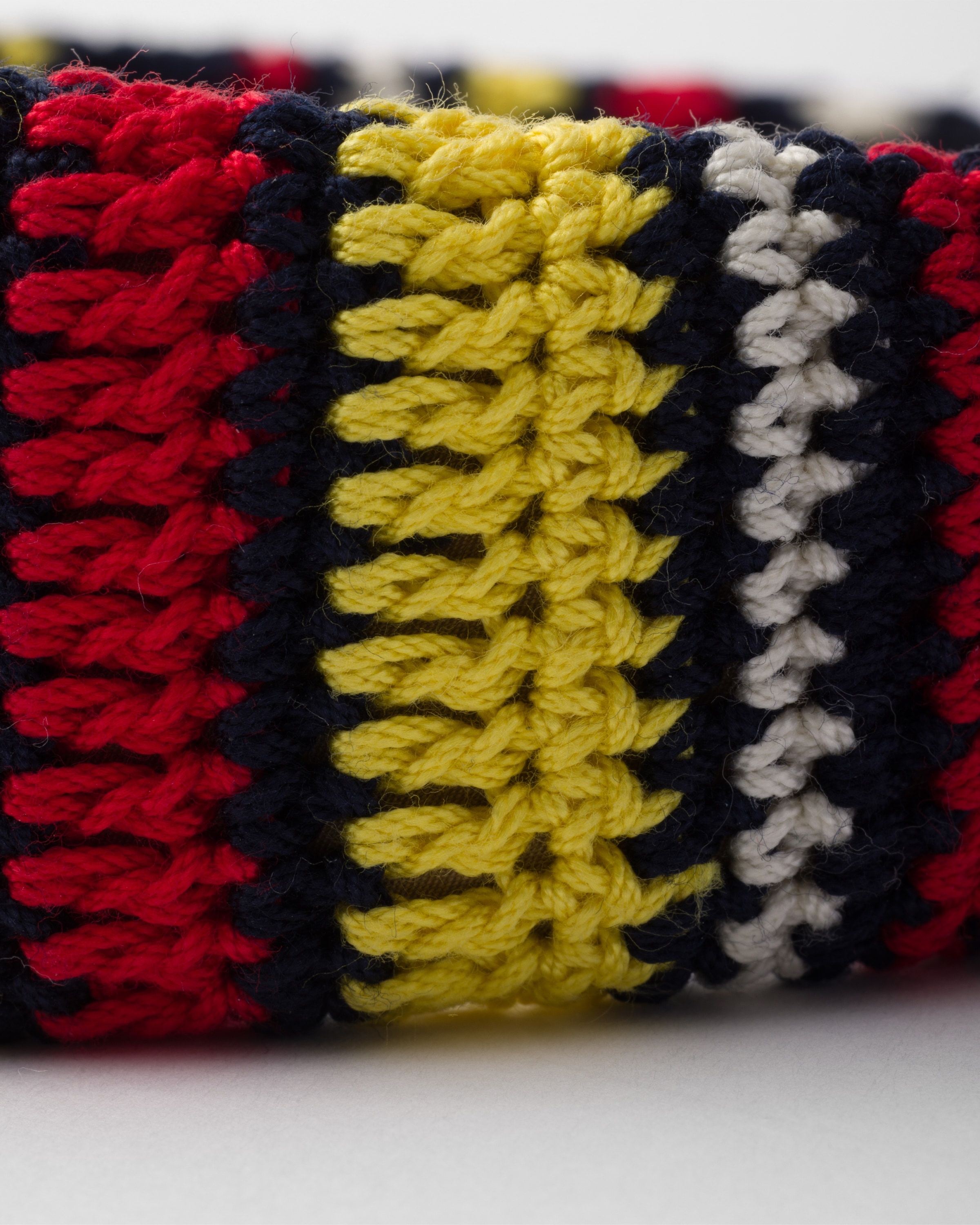 Crochet headband - 2
