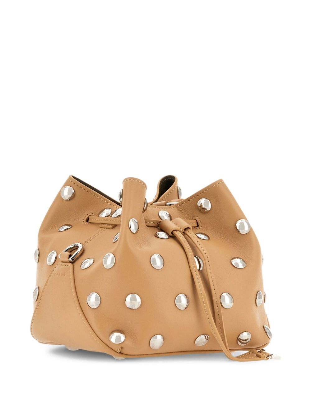 Hocket studded bucket bag - 3
