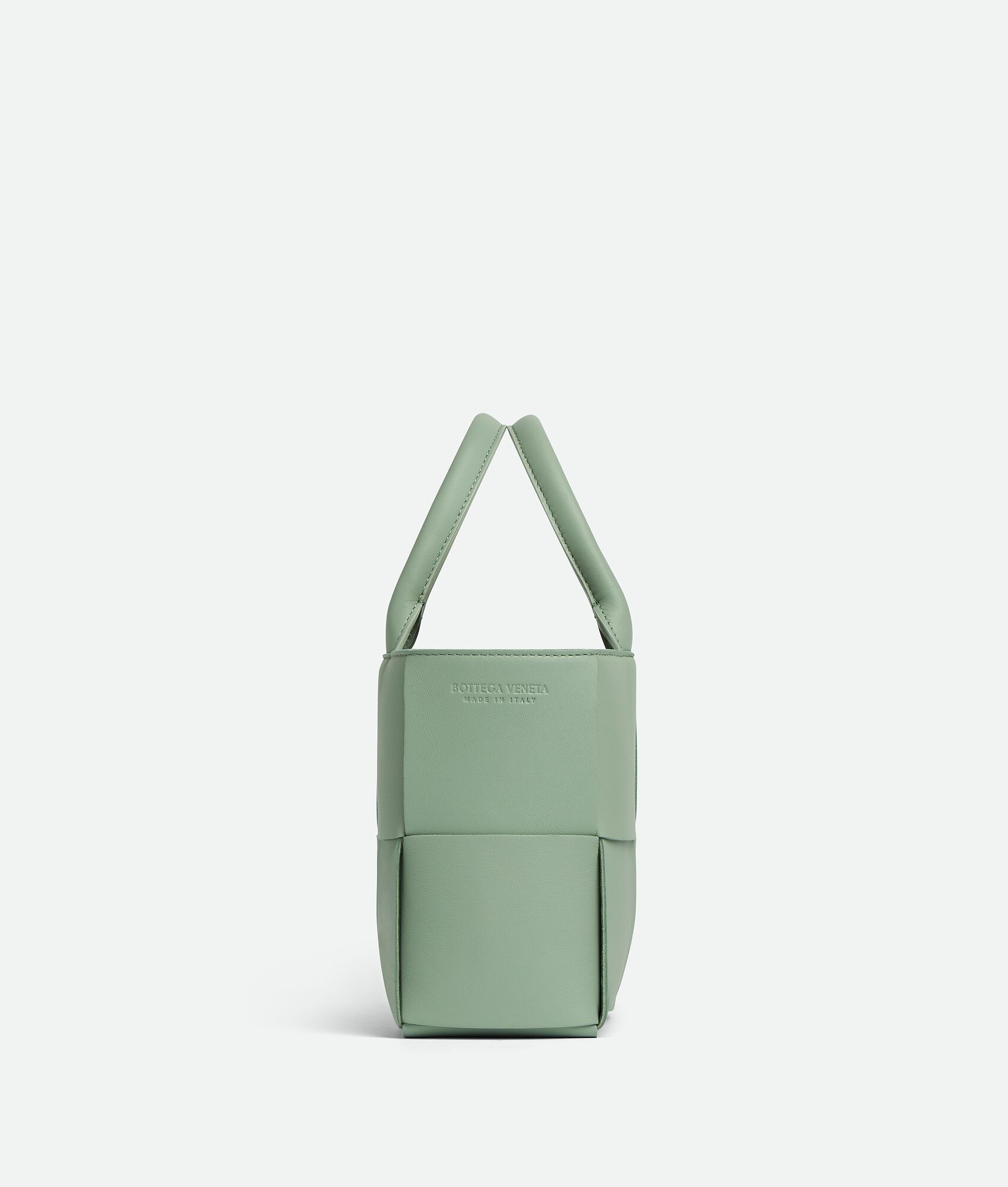 mini arco tote bag - 2