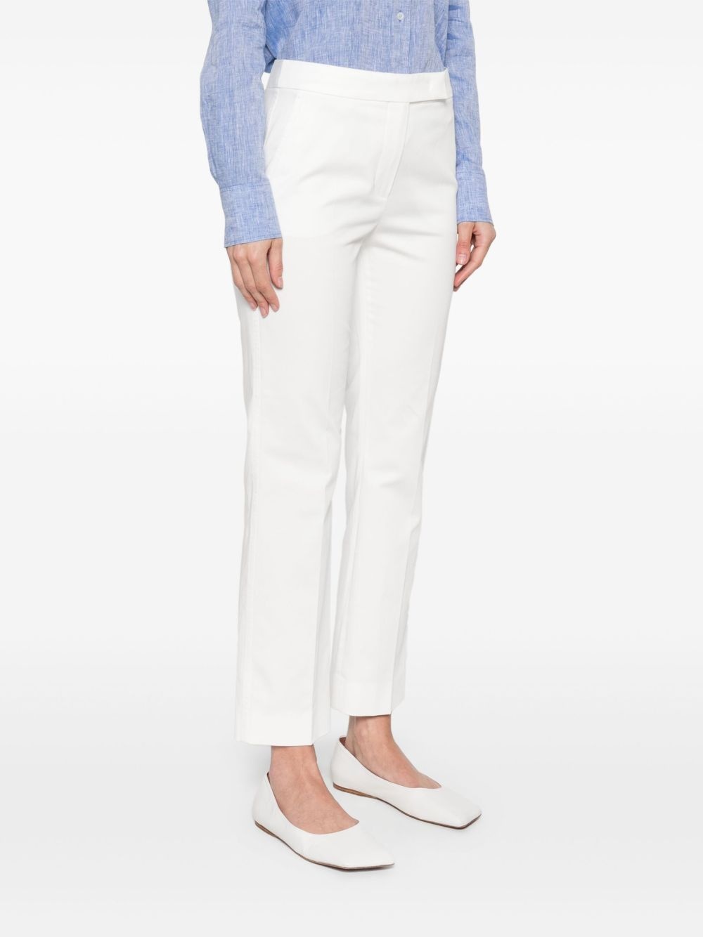 Okra trousers - 3