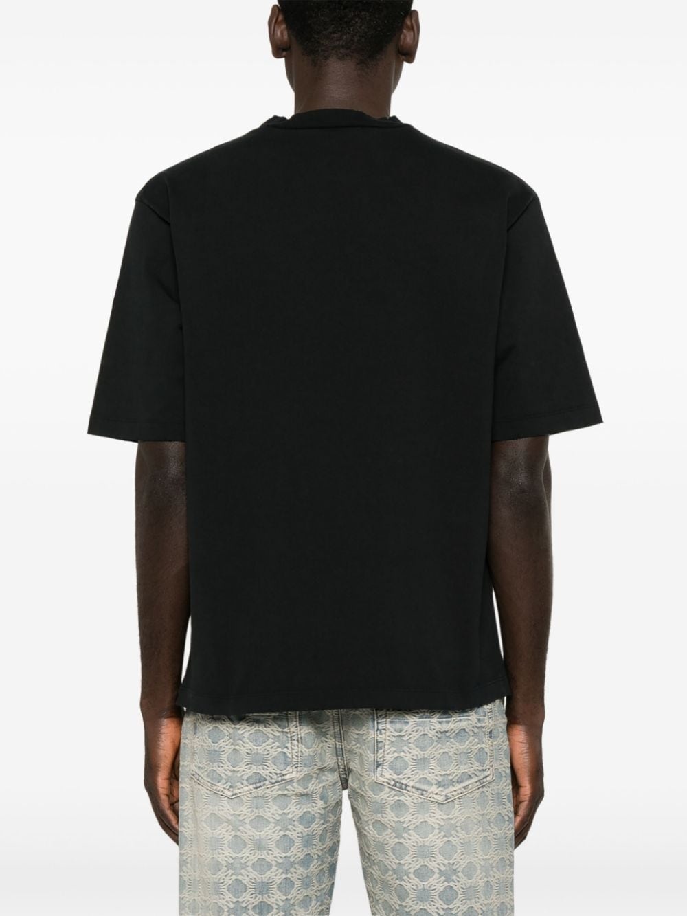 Dsquared2 T-shirt Nero Uomo - 4