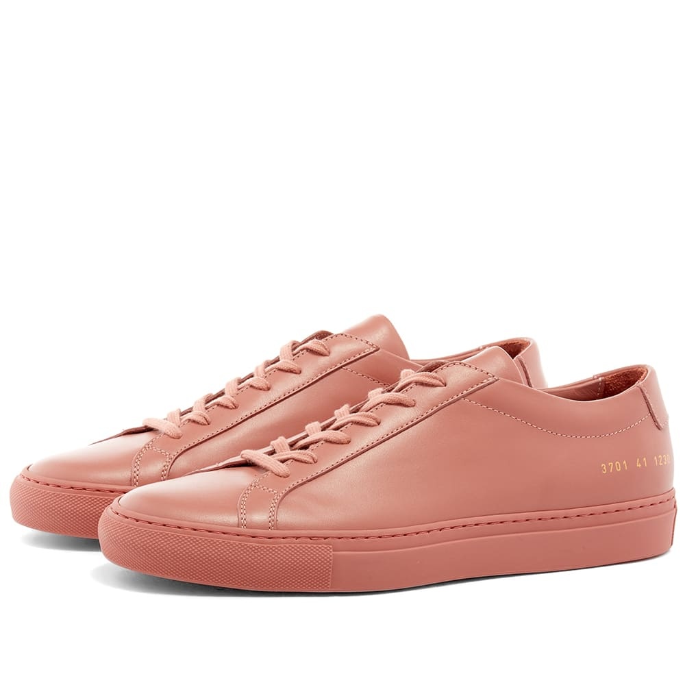 Common Projects Original Achilles Low - 1