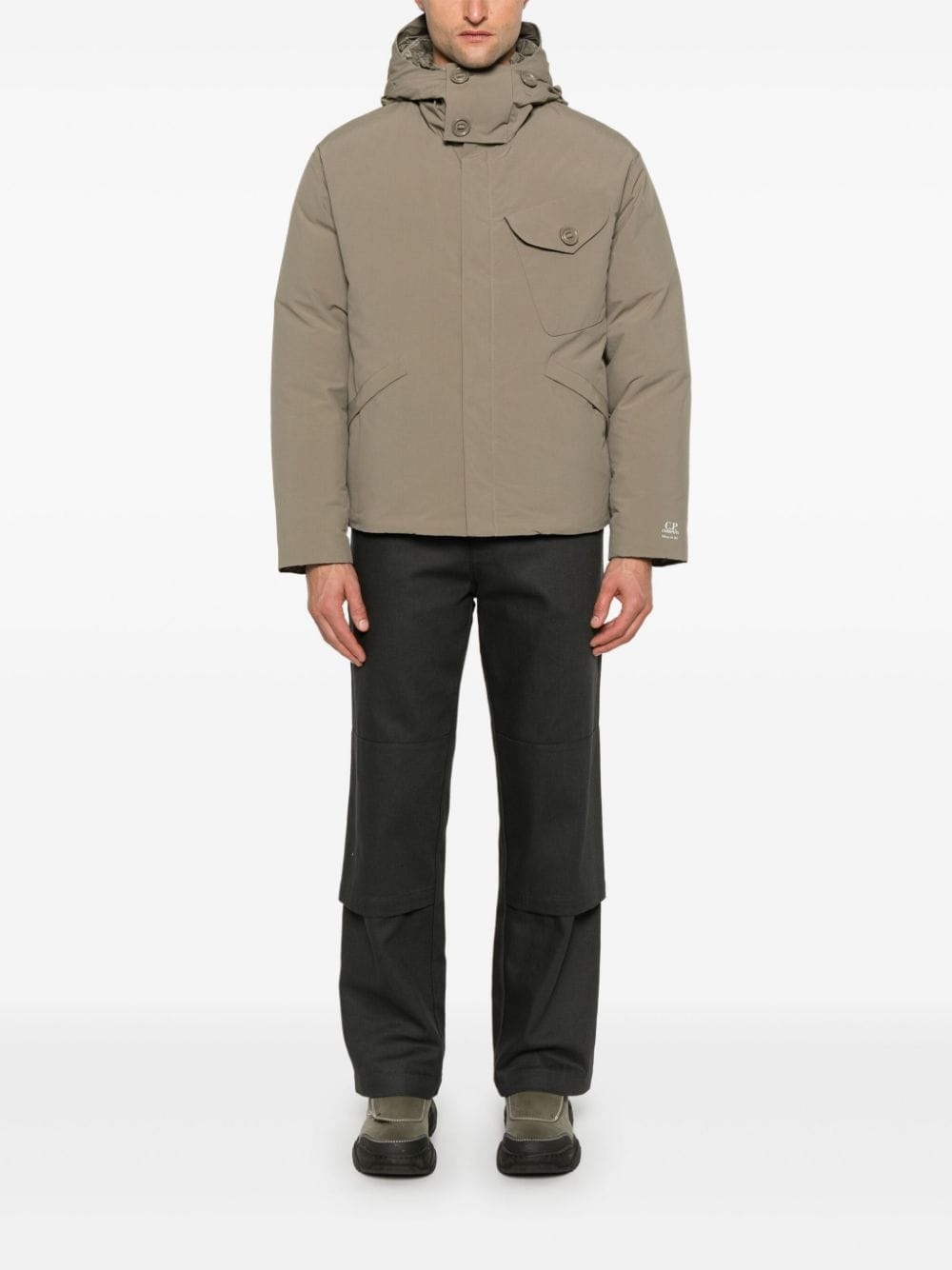 padded jacket - 2