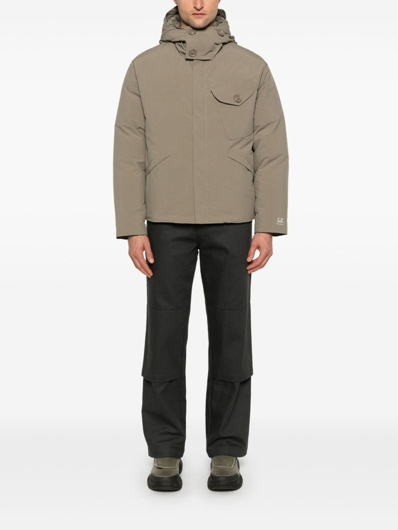 C.P. Company padded jacket outlook
