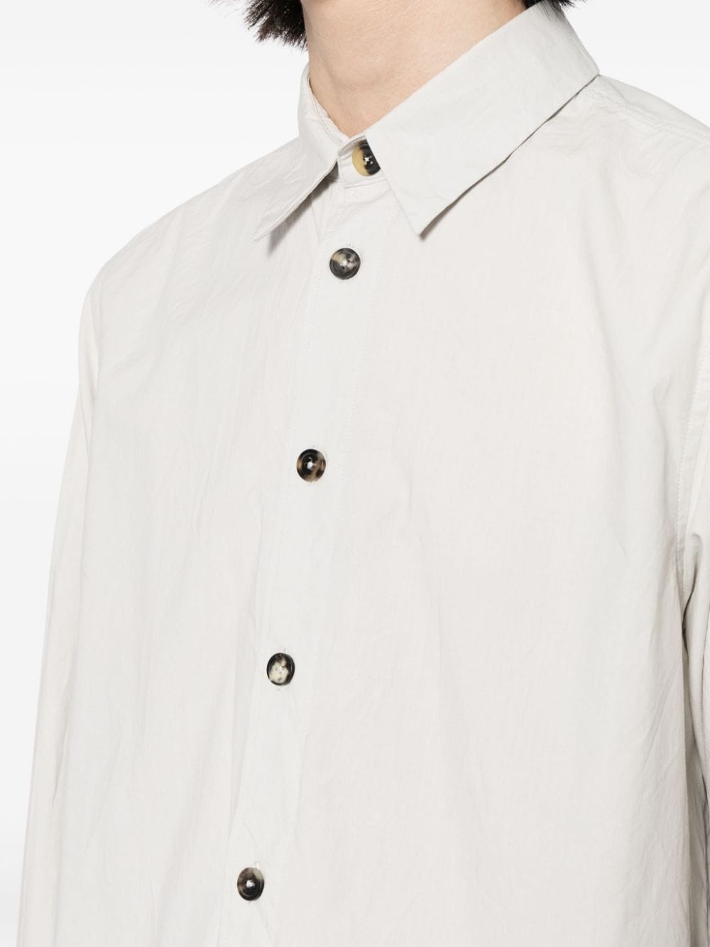 Iseg cotton shirt - 5