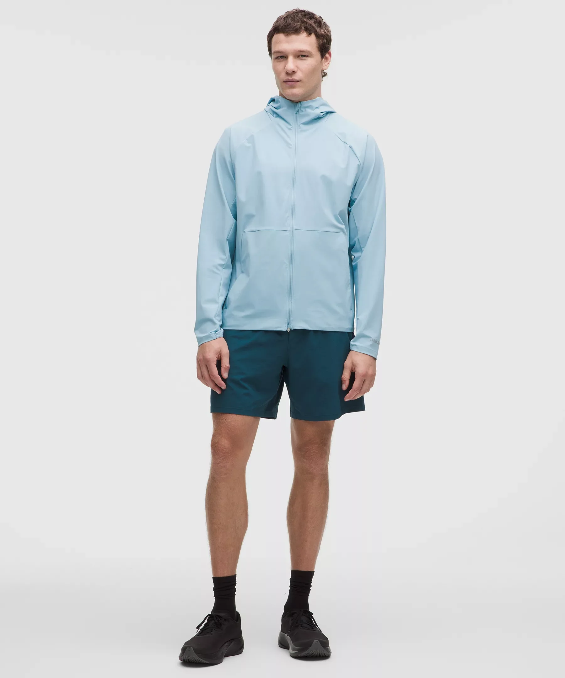 Pace Breaker Lined Short 7" - 1