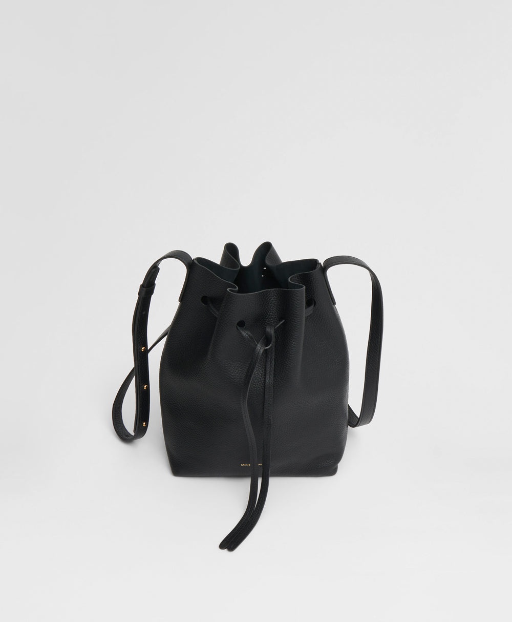 SOFT MINI BUCKET BAG - 3