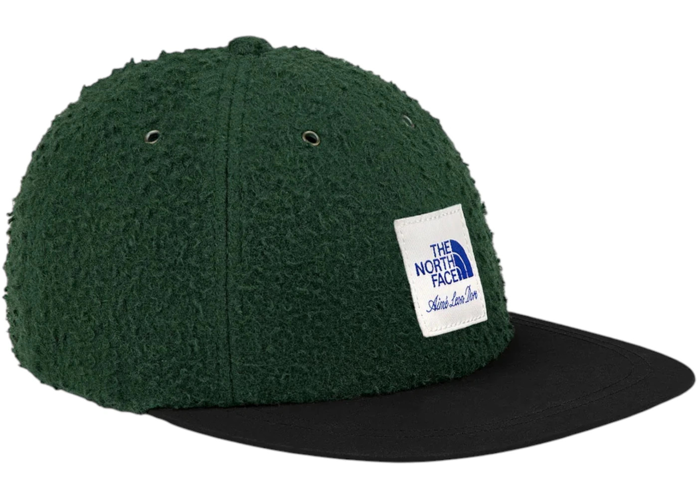 Aime Leon Dore x The North Face Casentino Hat Kombu Green - 2