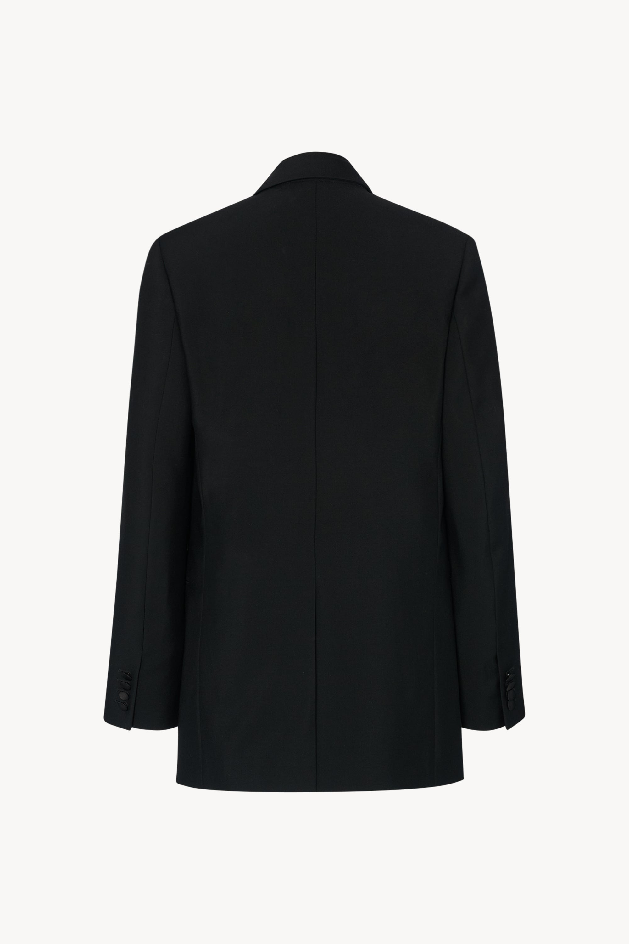 Verity Jacket in Virgin Wool - 2