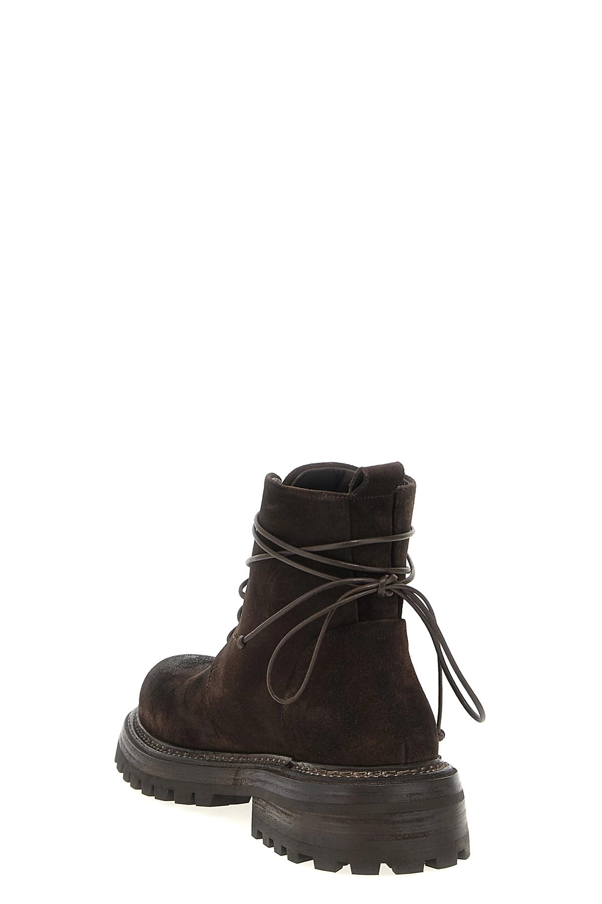 'Carrucola' combat boots - 3