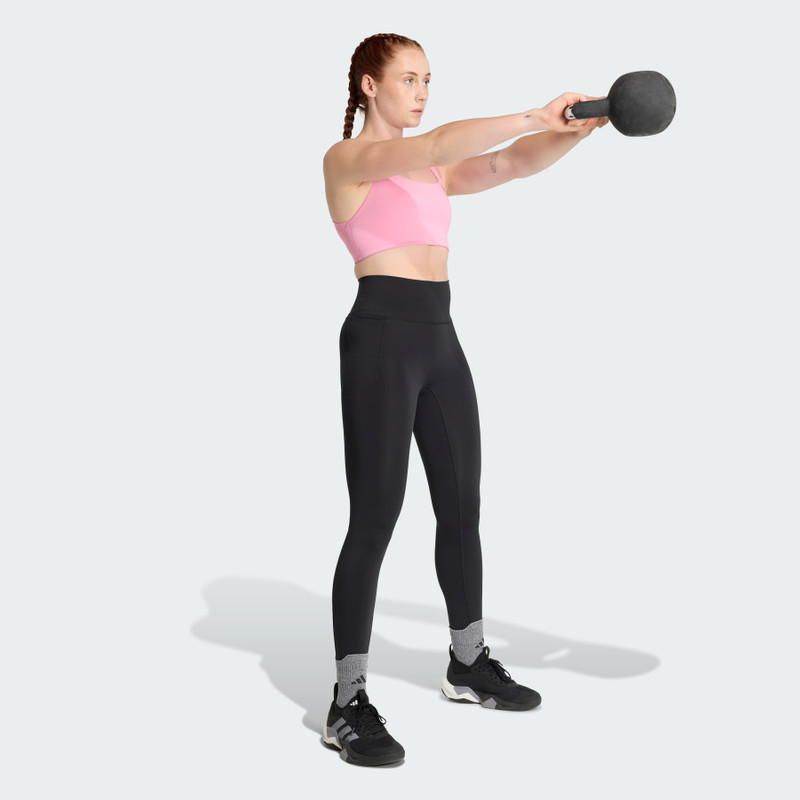 Optime Workout Medium Support Bra 4