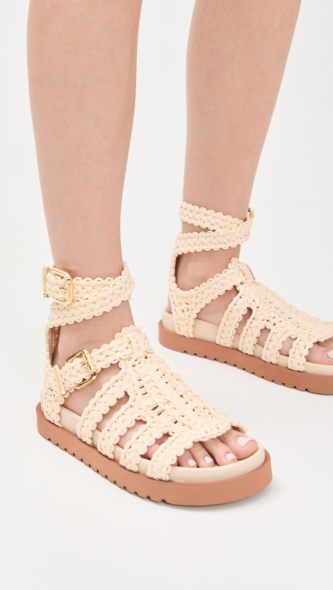 Goldie Gladiator Sandals - 2
