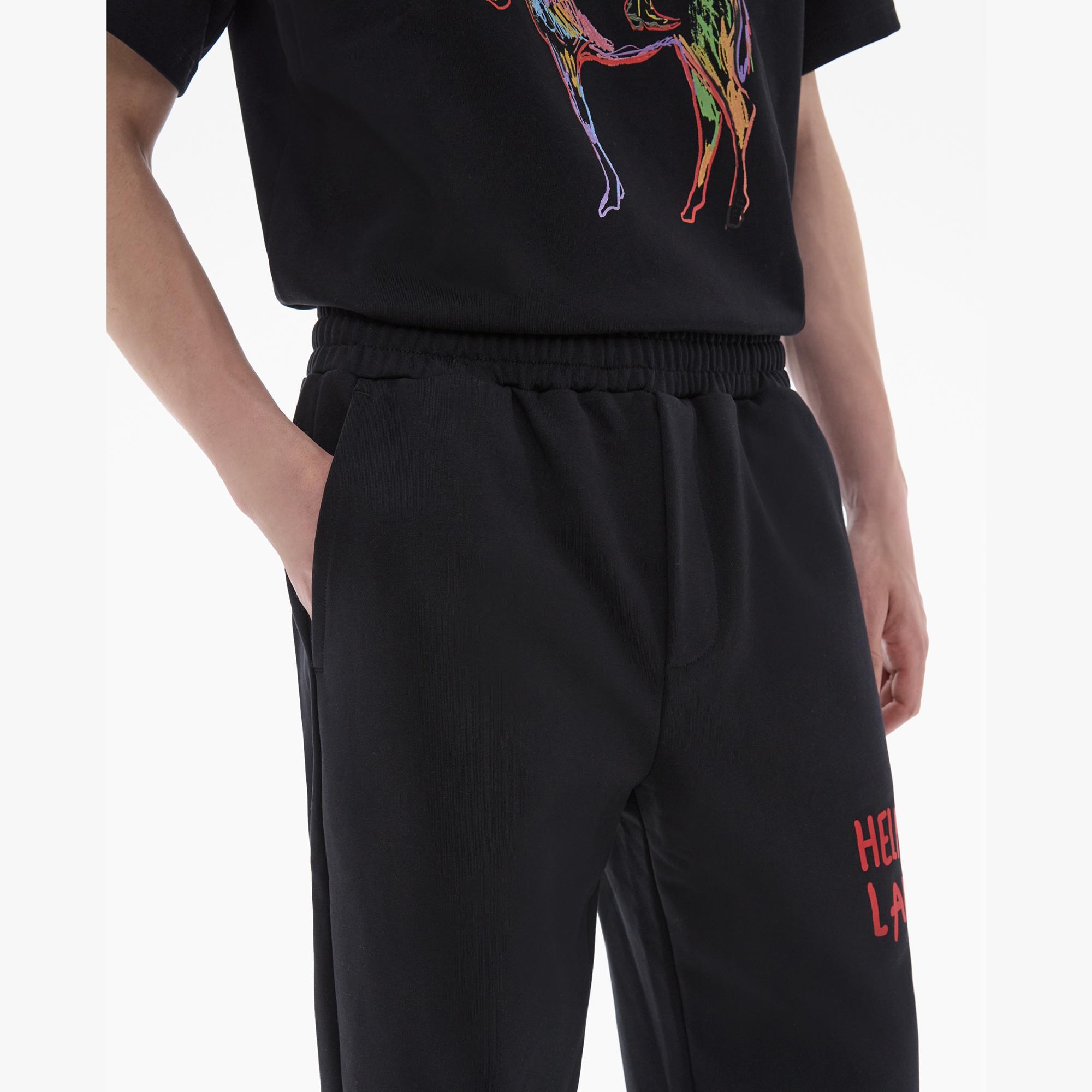 SCRIBBLE LOGO JOGGER - 6